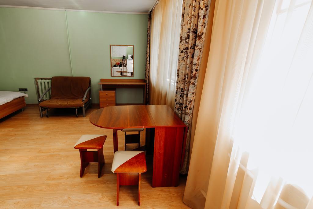 Biuro Apartmentov Work&Sleep Novokouznetsk Extérieur photo